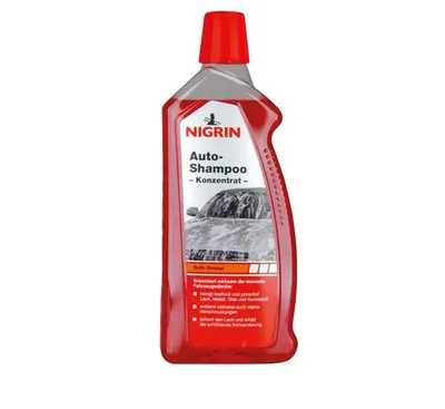 Produktbild von NIGRIN Autoshampoo Konzentrat 1000 ml
