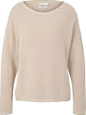 Produktbild von TOM TAILOR Knit pullover with s 30438 S