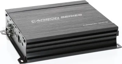 Zdjęcie produktu dla System audio 1-kanałowy wzmacniacz CARBON-500.1 D