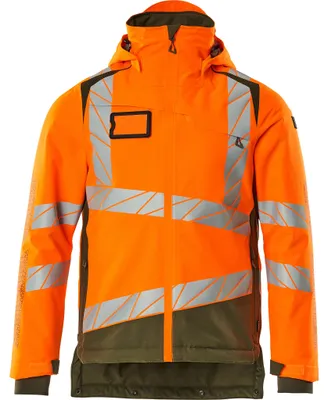 Produktbild von MASCOT 19335-231-1433-2XL, Jacke, Mann, 2XL, 116 cm, Polyester, 210 g/m²
