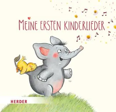 Produktbild von Meine ersten Kinderlieder
