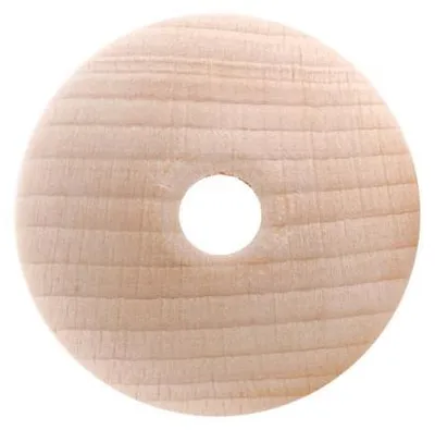Produktbild von Glorex Rohholzkugel 30 mm 6 Stück