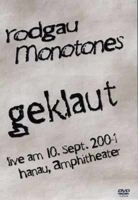Immagine prodotto di Rodgau Monotones – Imitato