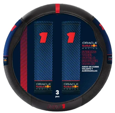 Obrázok produktu pre RED BULL RACING Puzdro na volant + podložky