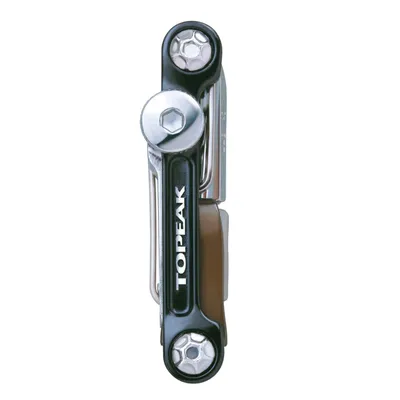 Produktbild von Topeak Mini 20 Pro, Schwarz, Silber
