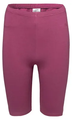 Produktbild von Martes Essential - "Malisa" Radlerhose für Herren/Damen Uni IG4383 (164) (Zwetschgenrot)