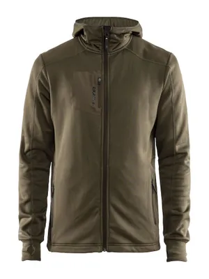 Zdjęcie produktu dla Bluza z kapturem Craft Trict Polartec M
