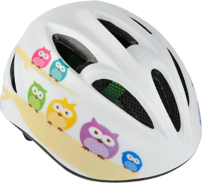 Zdjęcie produktu dla Fisher-Price 86107, Wielobarwny, Kask, Rowerowa, 52 - 55 cm, Styropian (EPS),