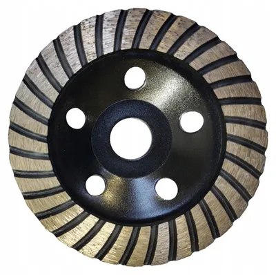 Image de Magma MPTR125 Disque diamanté turbo 125mm