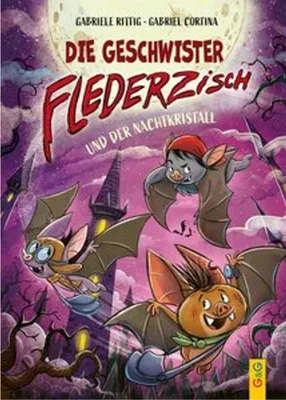 Produktbild von Die Geschwister Flederzisch
