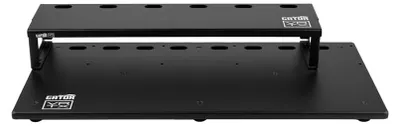 Produktbild von Gator Vertex GV-TC2713R2-GB Travel Compact Gitarren- Pedalboard mit Tasche