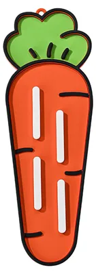 Produktbild von Deckelhalter für Gemüsetöpfe, rutschfest, hitzebeständig, für Auberginen, Karotten, Kohl, Mais, Radieschen, zur Aufbewahrung und zum Trocknen von Topfdeckeln auf der Küchenarbeitsplatte
