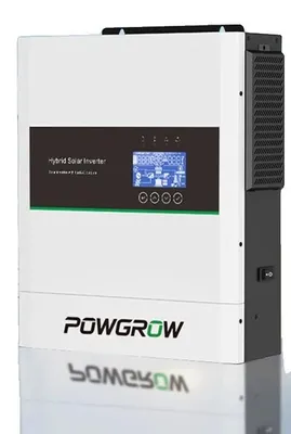 Obrázok produktu pre Solárny menič, dvojitý vstup, integrované WiFi monitorovanie, SMS-12kW-W-PO, 220V, 48V