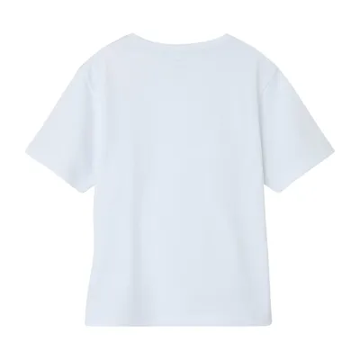 Produktbild von Name It Greg Nreg Kurzarm-t-shirt Weiß 6 Years Junge Weiß 6 Years