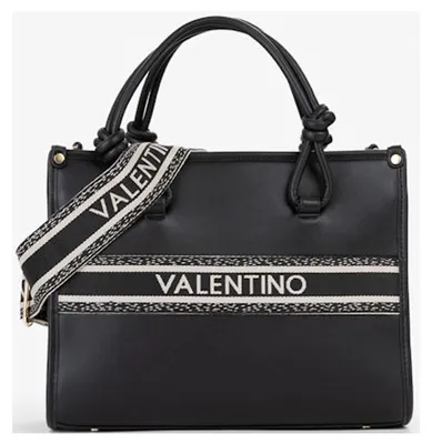 Immagine prodotto di Borsa A Tracolla Del Marchio Valentino Bags Del Modello Vbs9zw04 Nero