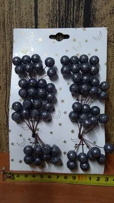 Obrázok produktu pre guličky na drôte, 64 ks | CV08988-2