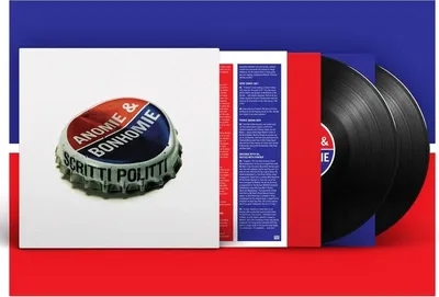 Produktbild von Scritti Politti: Anomie & Bonhomie - Beggars UK - (LP / A)