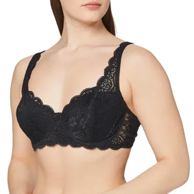 Produktbild von Triumph Damen Bügel-BH Amourette 300 - BLACK - Größe 90E