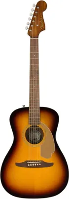 Produktbild von Fender Malibu Player Sunburst Sonstige Elektro-Akustikgitarren