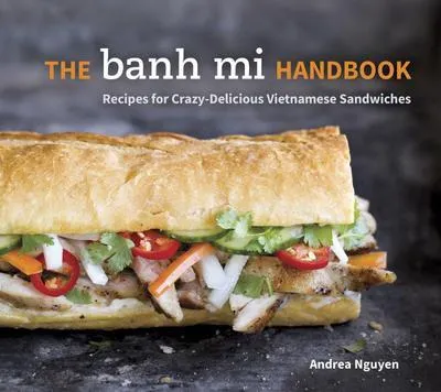 Produktbild von The Banh Mi Handbook