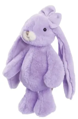 Produktbild von Bukowski Kuscheltier Hase Junior Kanina lavendel lila 22 cm