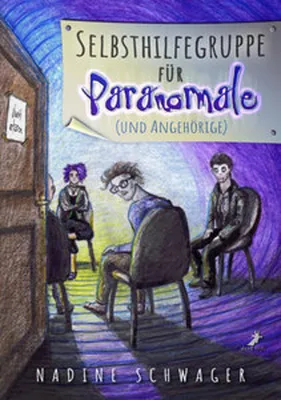 Obrázok produktu pre Selbsthilfegruppe für Paranormale