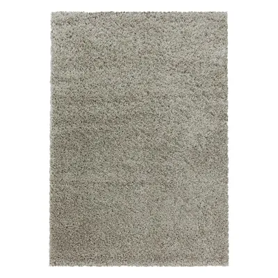 Produktbild von Hochflor Teppich SYDNEY Natur 240 x 340 cm