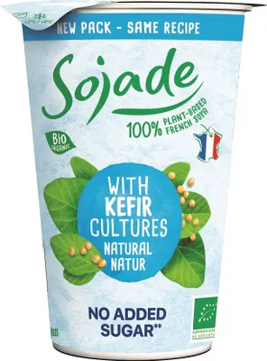 Obrázok produktu pre FERMENTOVANÝ SÓJOVÝ PRODUKT, PRÍRODNÝ 250 g - SOJÁDA