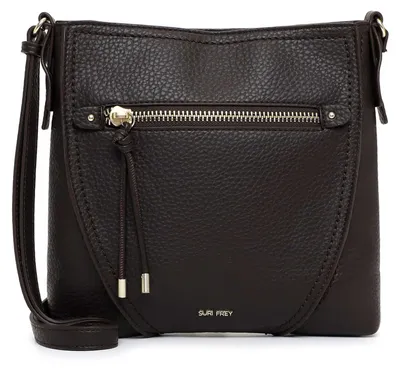 Immagine prodotto di SURI FREY borsa a tracolla Soey Crossover Bag Brown marrone scuro