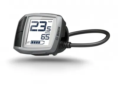 Produktbild von BOSCH Display E- Bike Purion,PL Performance Line,Anthrazit