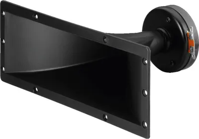 Produktbild von MONACOR MHD-55 PA-Hornhochtöner, 30 W, 8 O