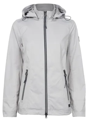 Immagine prodotto di Giacca "Jacke" color grigio piuma, taglia 36. Collezione "Soquesto Jacken" primavera/estate 2026