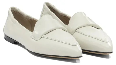 Produktbild von Pomme D'Or Damen-Slipper, weiß - Größe 36