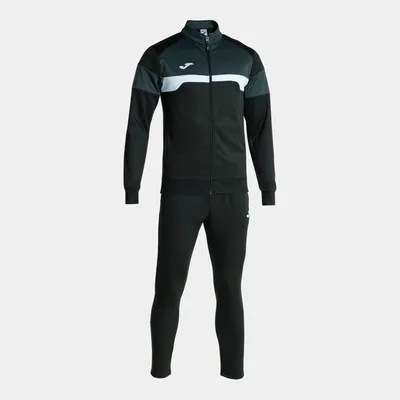 Produktbild von Joma Danubio Iii Anzug, Schwarz-Antrazith, S
