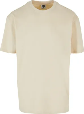 Produktbild von Urban Classics - Oversized Triangle Shirt sand - S