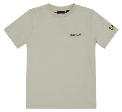 Produktbild von Lyle & Scott - T-Shirt für Kinder, Regulär GT16649 (146) (Grau)