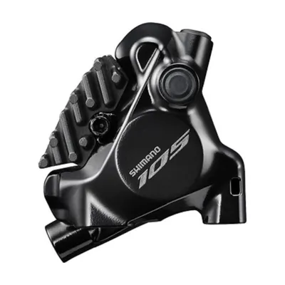 Obrázek produktu pro Shimano BR-R7170 Black Třmen kotoučové brzdy Pravá ruka