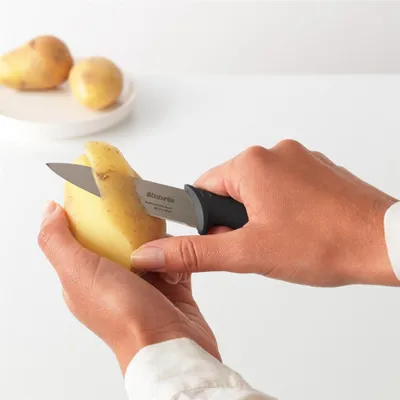 Immagine prodotto di Brabantia Tasty+ Spelucchino in acciaio