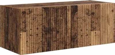 Obrázok produktu pre TV nástenná skriňa Nástenný Staré drevo 78,5 x 31 x 29,5 cm