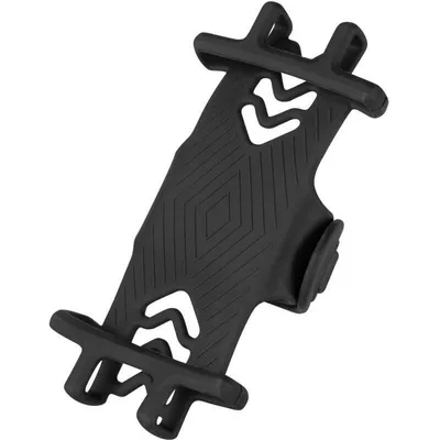 Immagine prodotto di Porta telefono Force in silicone nero 45231 45231