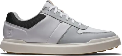 Obrázek produktu pro Pánské golfové boty Footjoy Contour Casual, bílé