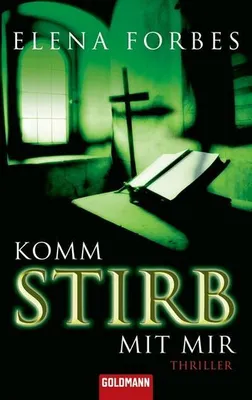 Immagine prodotto di Komm stirb mit mir: Thriller