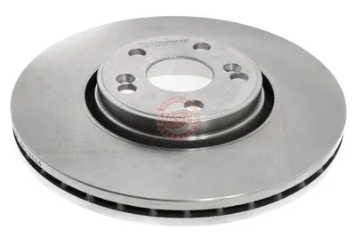 Produktbild von 2x MASTER-SPORT Bremsscheibe 24012801351-PCS-MS vorne 47mm 140mm 308mm