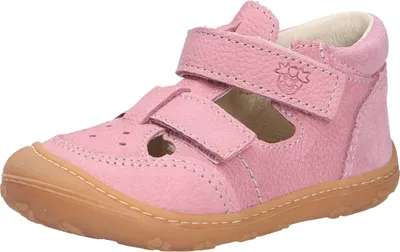 Produktbild von Ricosta Mädchen Lauflernsandale, rosa/pink(mallow (5)), Gr. 21