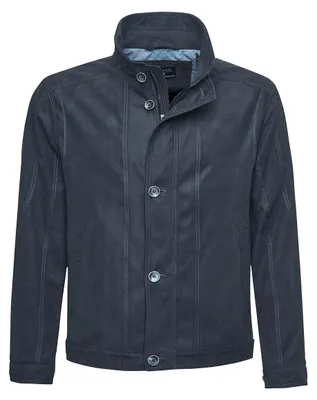 Produktbild von Jupiter Microblouson Supremo marine Übergröße