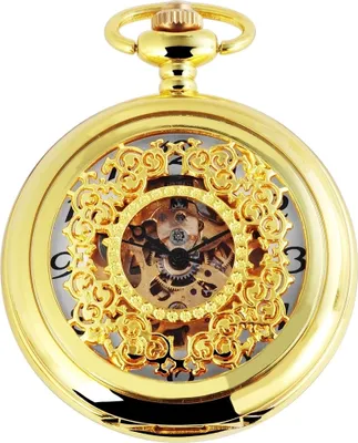 Produktbild von Mechanische Taschenuhr