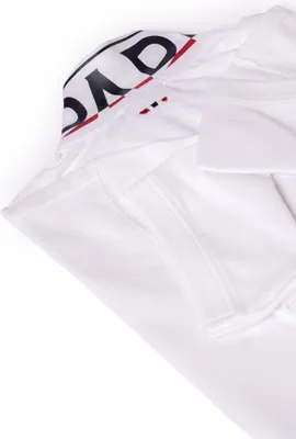 Zdjęcie produktu dla NAPAPIJRI - Męska koszulka polo z naszywką z logo - Rozmiar S