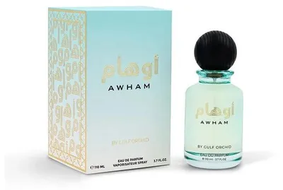 Produktbild von Gulf Orchid Awham Eau de Parfum 110 ml