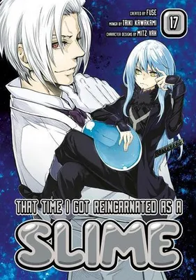 Immagine prodotto di That Time I Got Reincarnated as a Slime 17