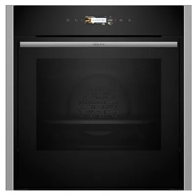 Produktbild von Neff B44CR21N0 Backofen 71 l Garraumvolumen Touch TFT-Display